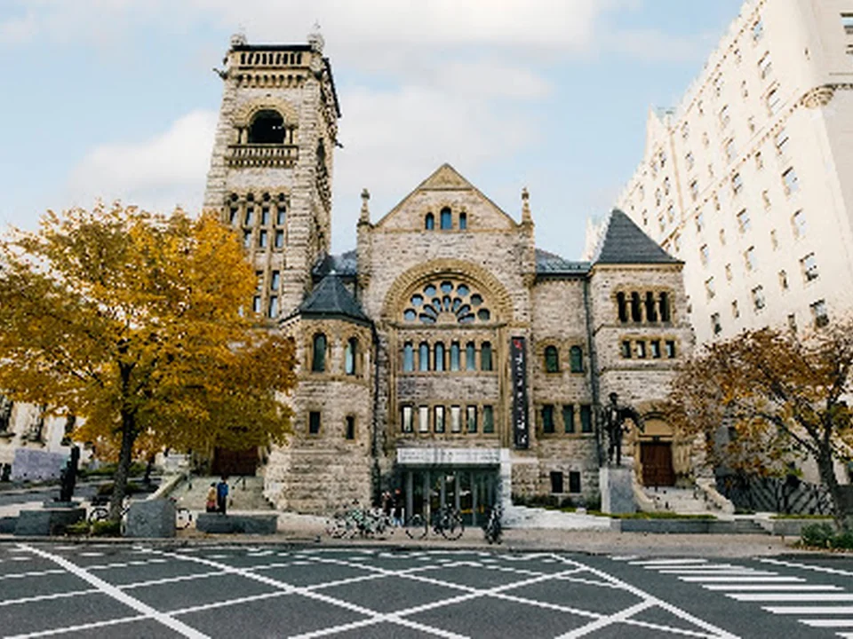 Salle Bourgie, Montréal