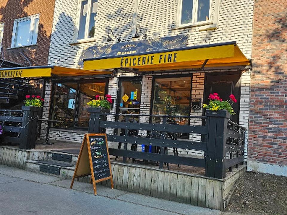 Fromagerie Anne et frères, Montréal