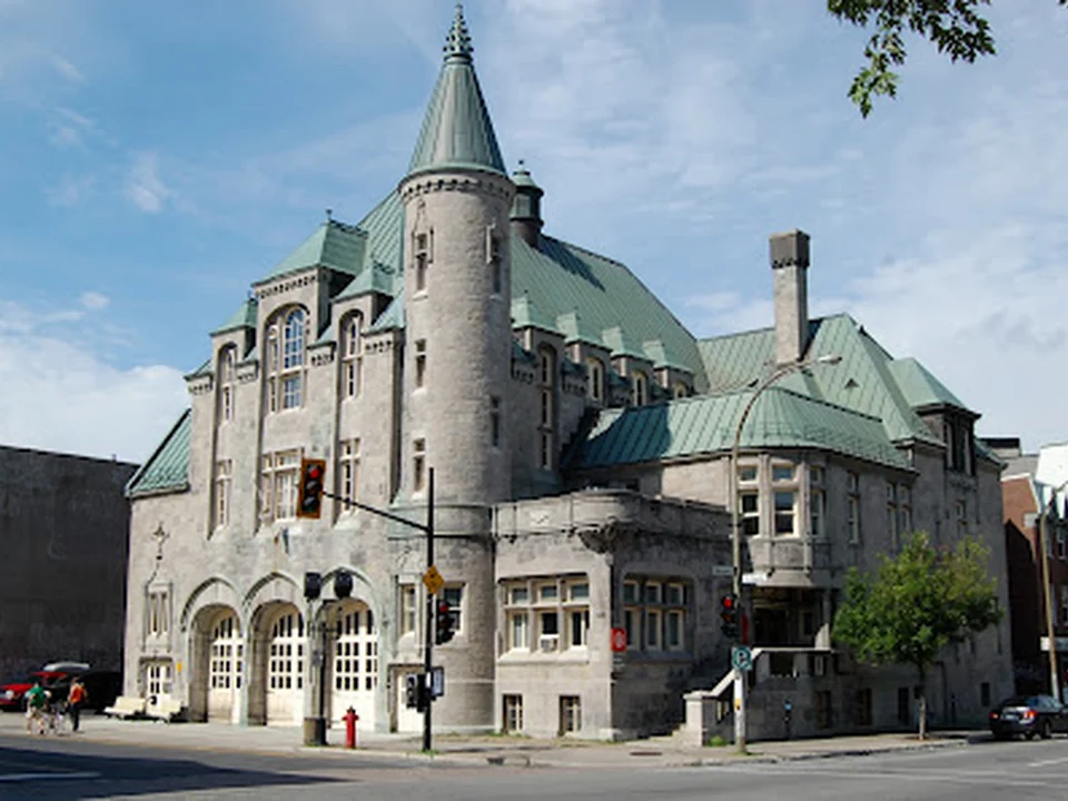 Pompiers Auxiliaires de Montréal