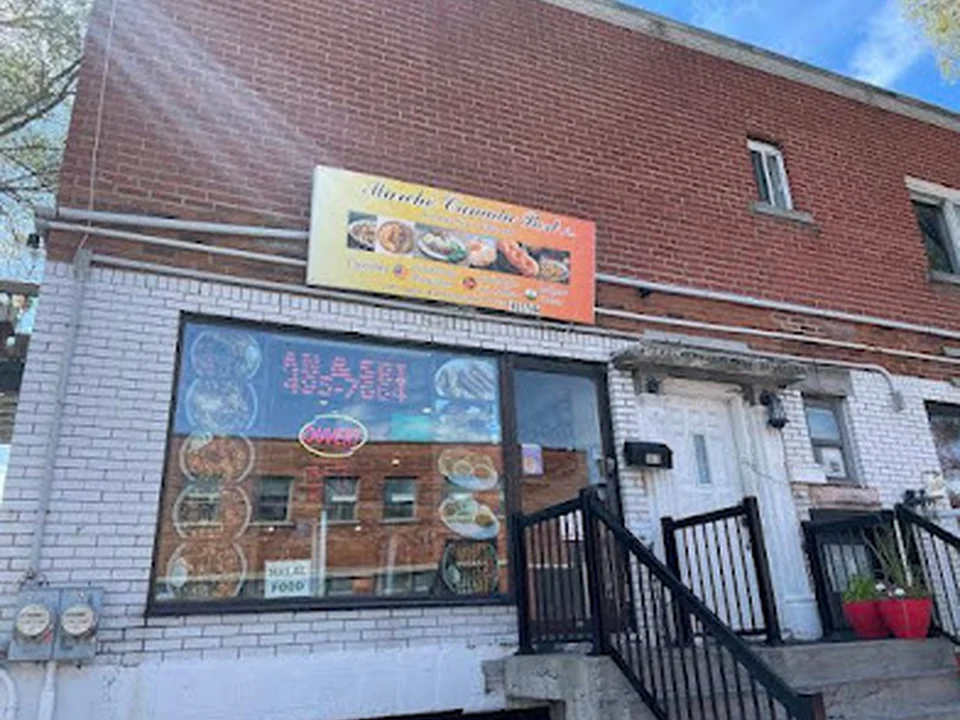 Restaurant Canada Best, Montréal