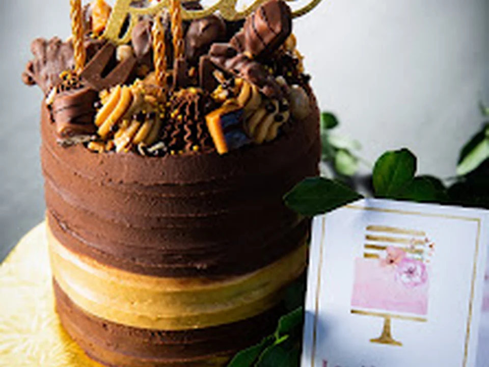 Pâtisserie Les Ah de Line (sur commande / orders only), Montréal