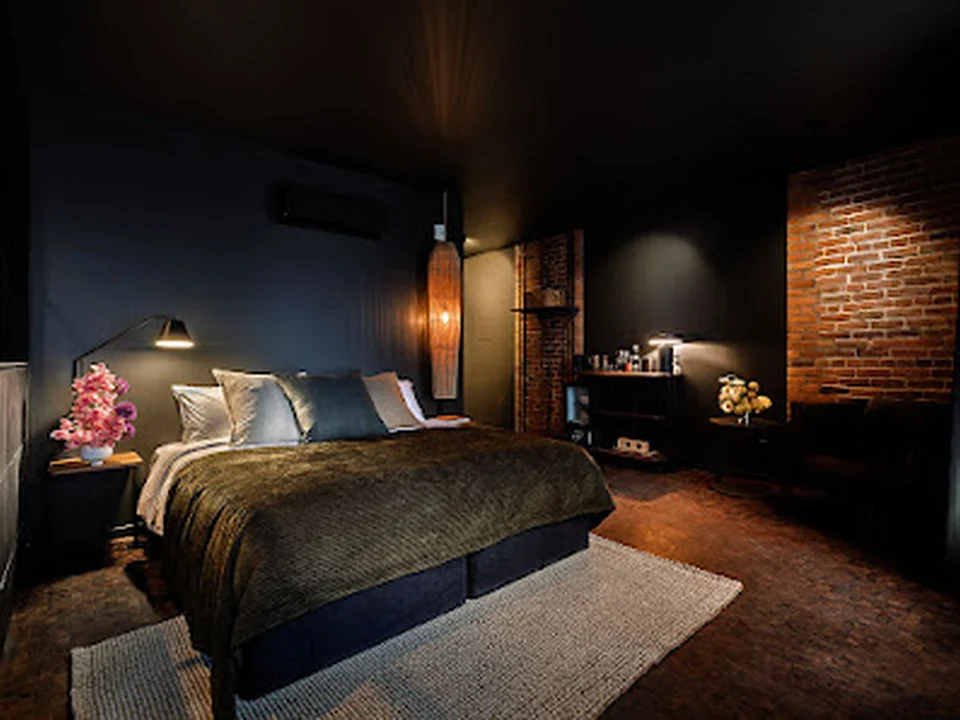 Maison Grinder - Hôtel boutique Montréal