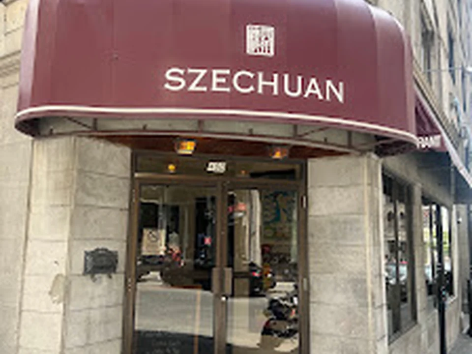 Szechuan, Montréal