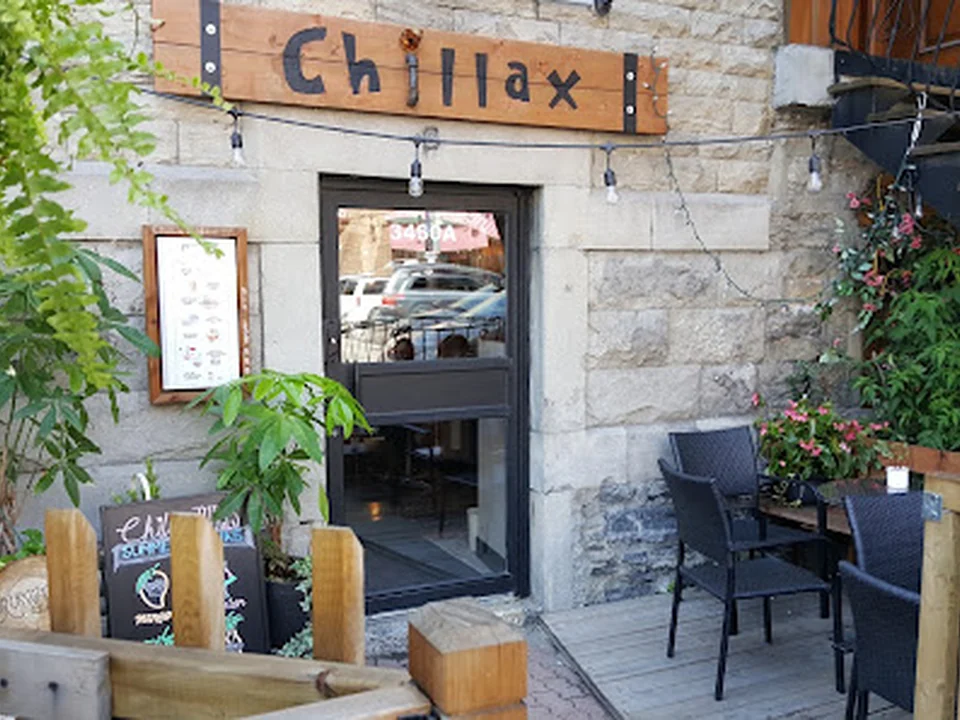 Restaurant Chillax, Montréal
