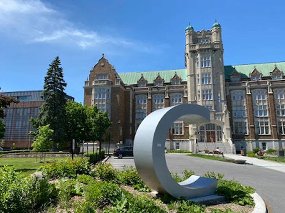 Université Concordia, Montréal