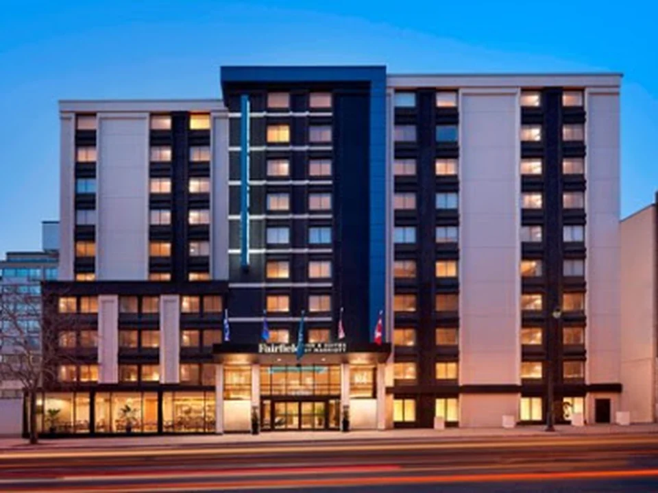 Fairfield Inn par Marriott Montréal Centre-ville