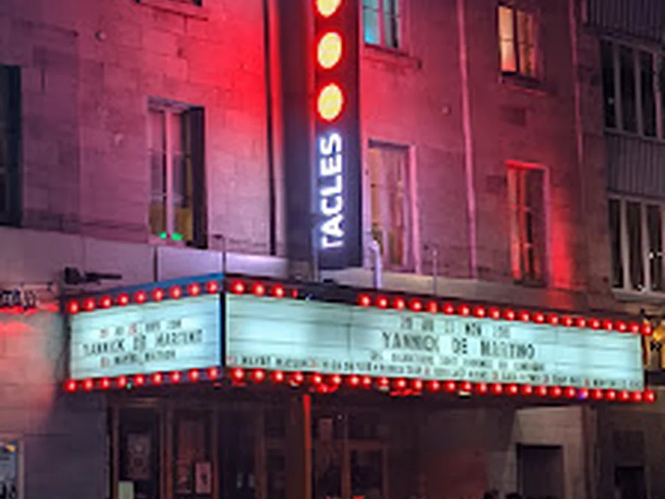 Club Soda, Montréal