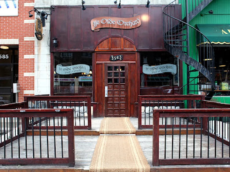 Orchard Pub & Grill, Montréal