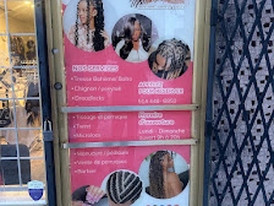 Klyne Beauty - Salon de coiffure Africaine, Dreadlocks, Tresses,microlocs, Perruques Villeray, Montréal
