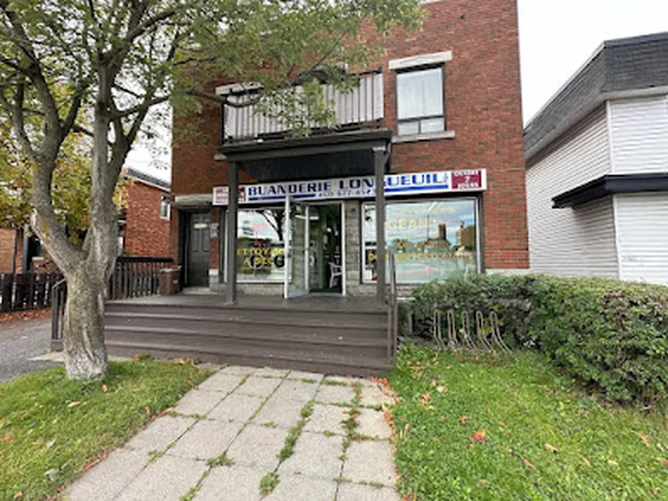 Buanderie Longueuil Inc, Montréal