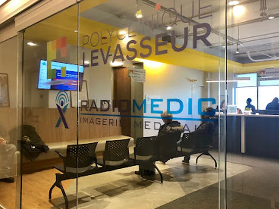 Radiologie RADIOMEDIC, Montréal