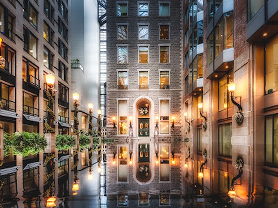 Amphitrite, Montréal
