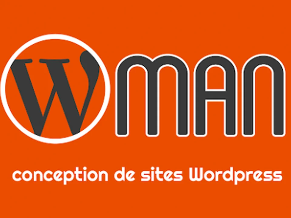 Conception Wordpress-Man, Montréal