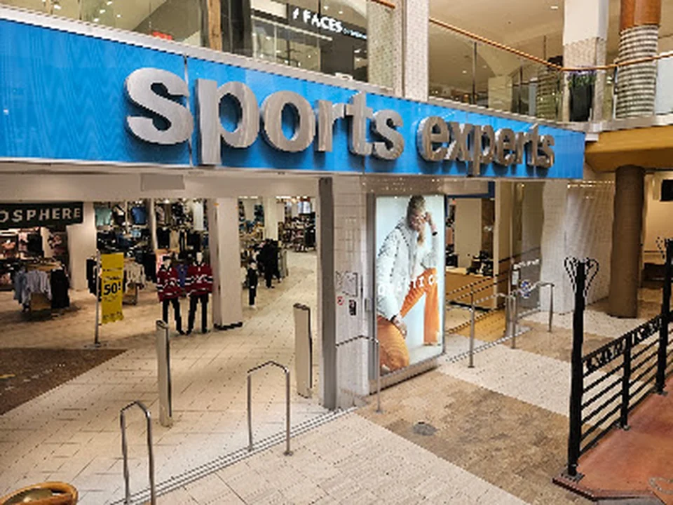 Sports Experts - Atmosphere, Montréal