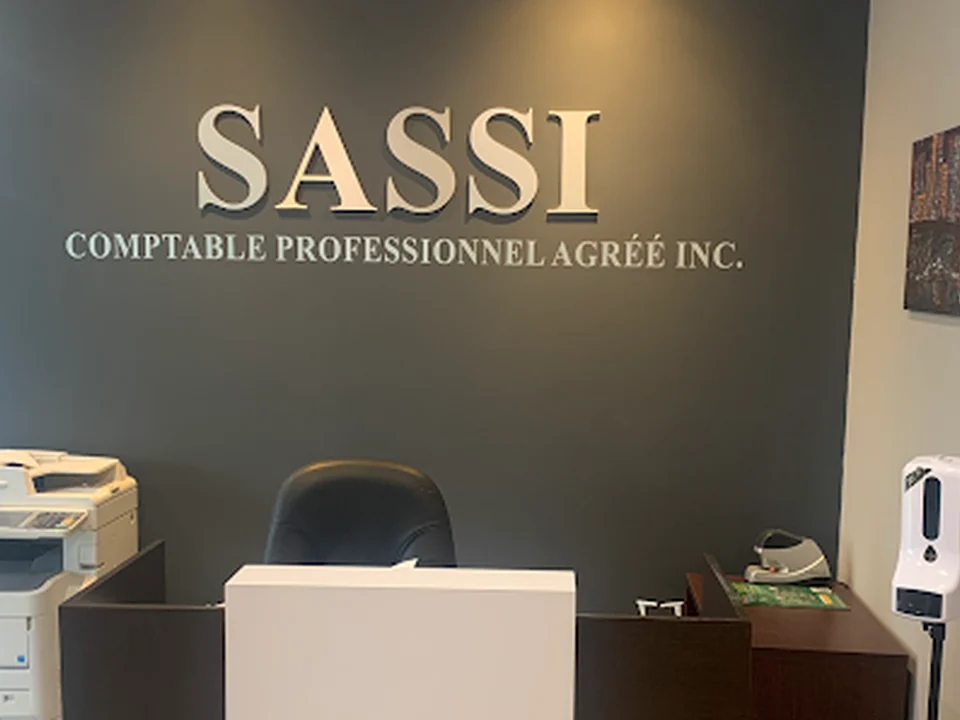 SASSI & ASSOCIÉ CPA INC., Montréal