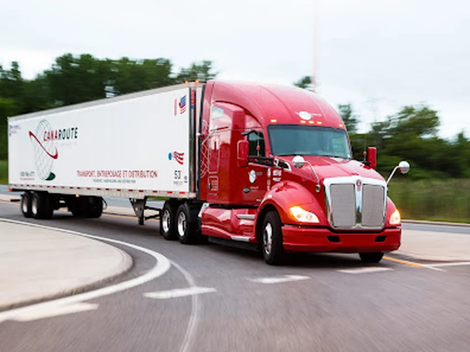 Logistique Canamex Inc., Montréal