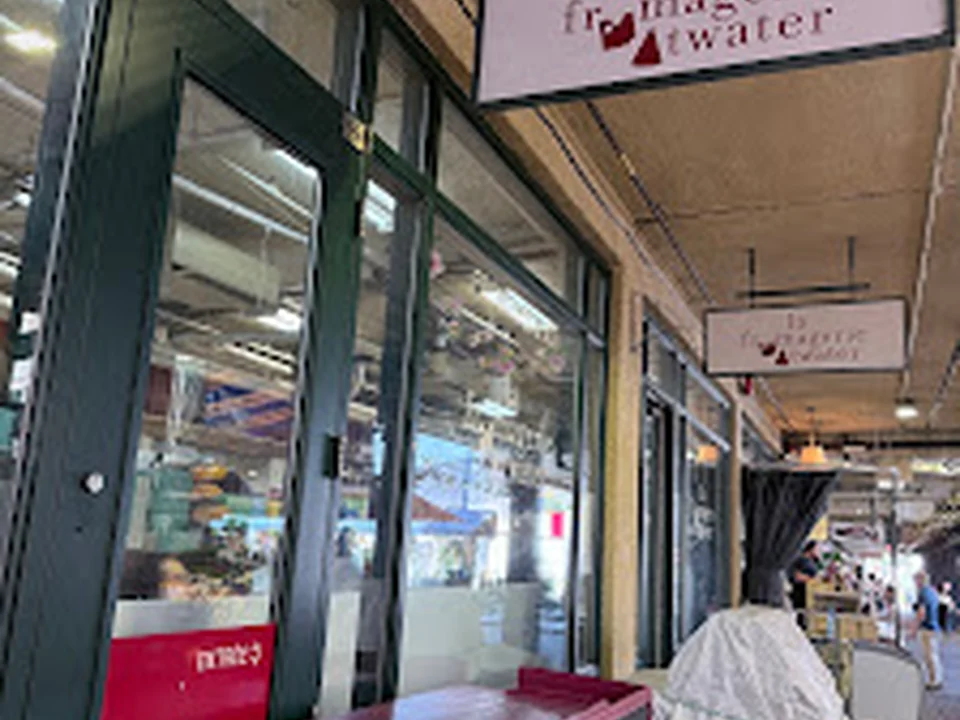 La Fromagerie Atwater, Montréal