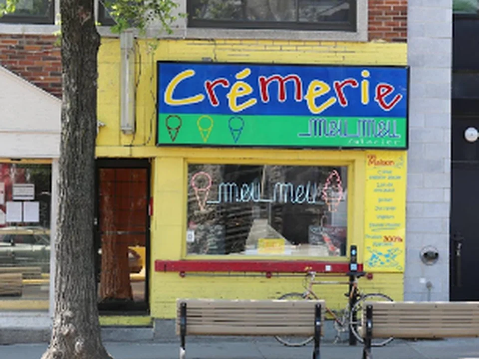 Crèmerie Meu Meu, Montréal