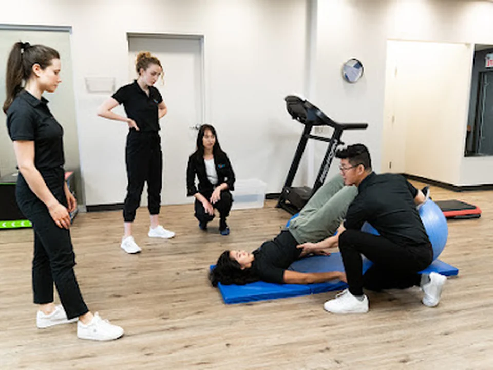 VActive Centre de Réadaptation et de Physiothérapie, Montréal