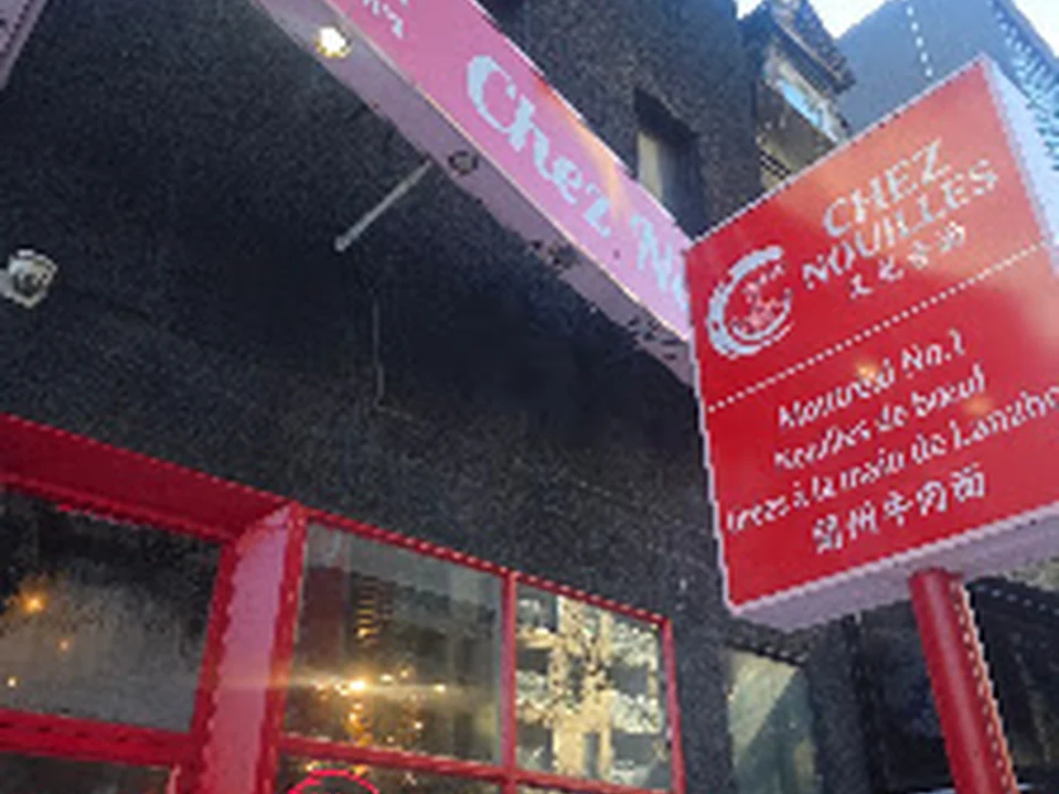Sam Cha, Montréal