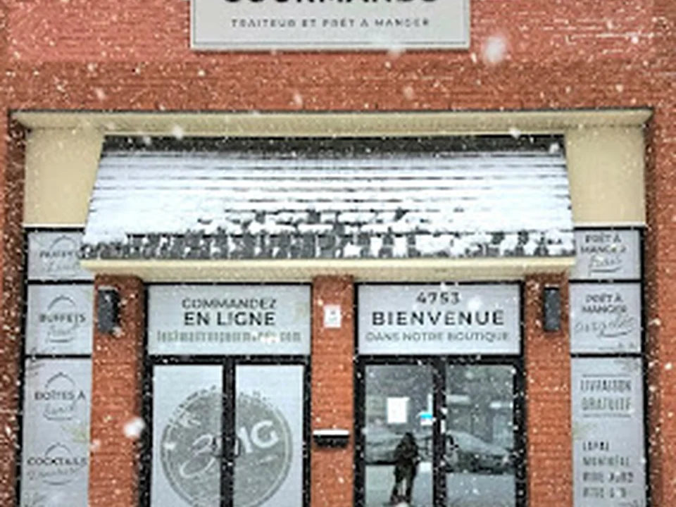 Les 3 Maitres Gourmands, Montréal