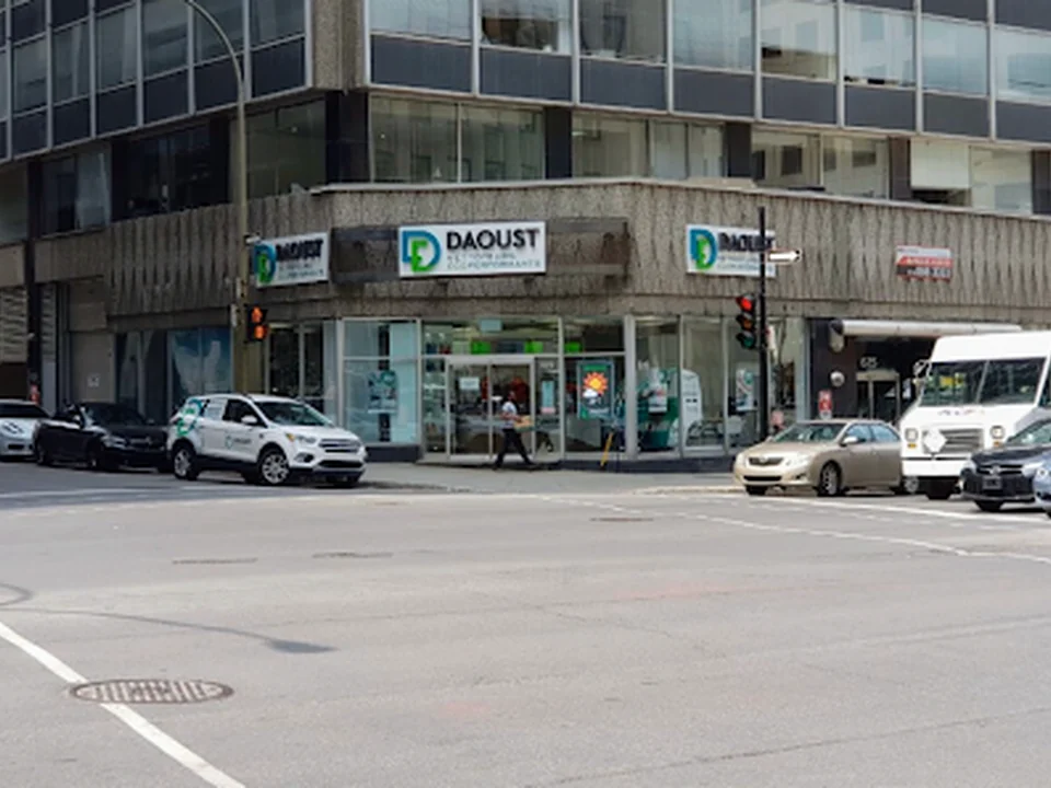 Daoust Nettoyeurs Écoperformants - Pickup and Delivery à Ville Marie - Montréal
