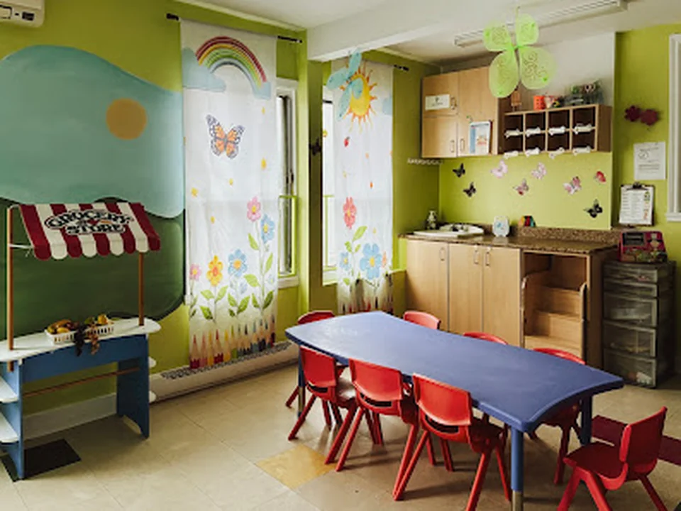 Garderie Éducative L'enfance C'est Magique, Montréal