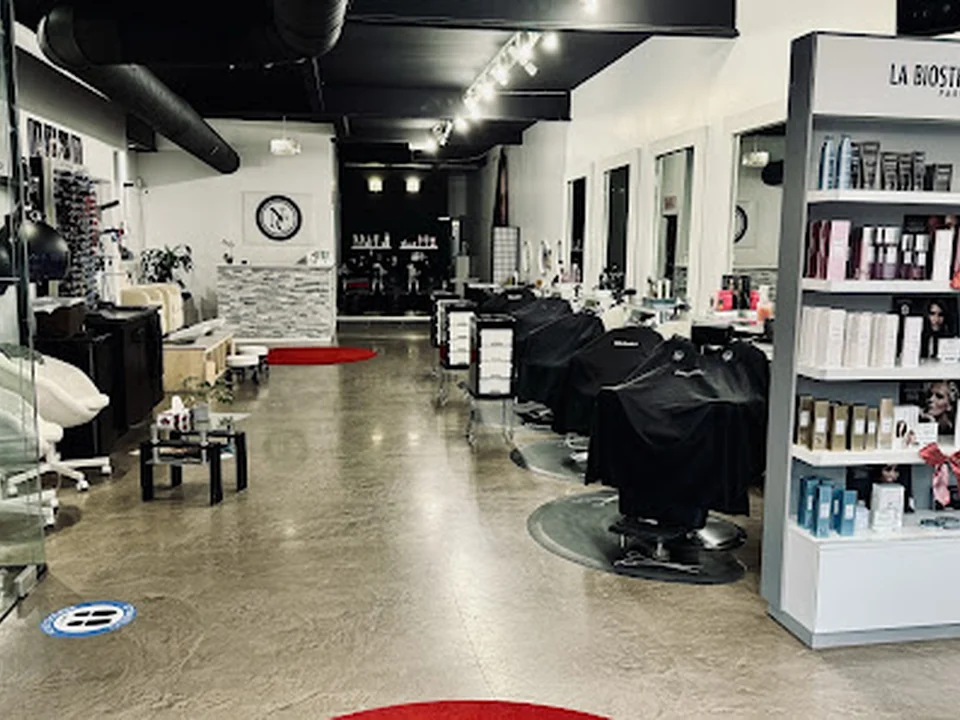 Nuance Coiffure pour Elle & Lui Inc, Montréal