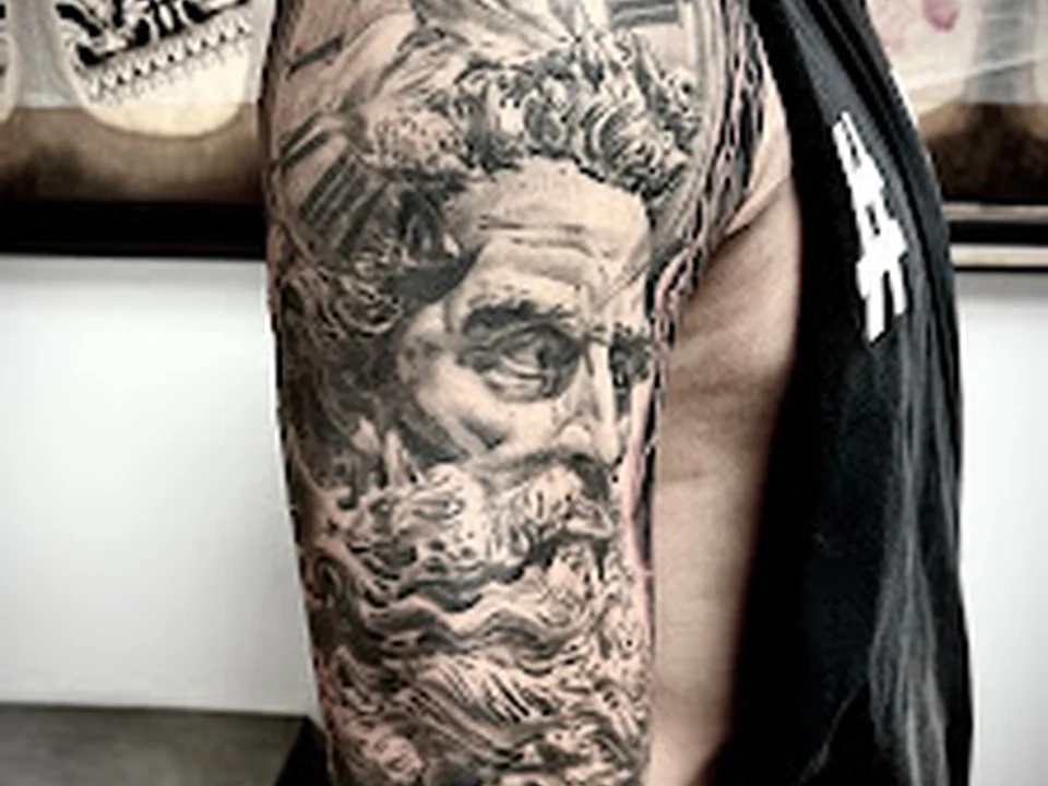 Enigma Tattoo, Montréal