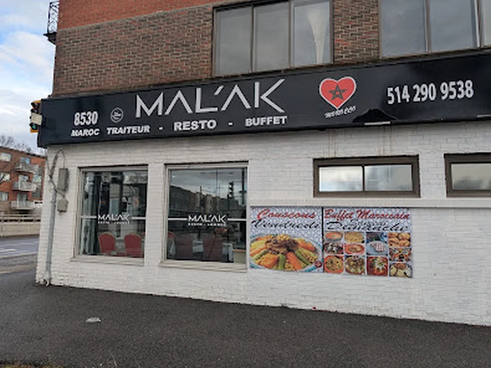 MALAK Restaurant marocain, Montréal