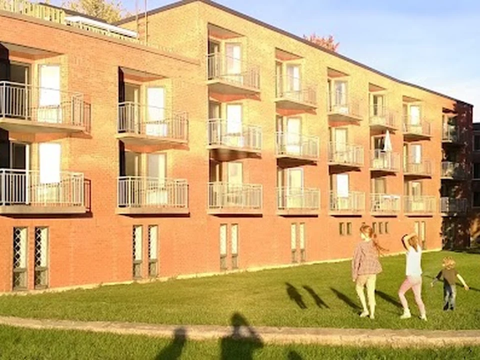 Résidence étudiante Ignace Bourget, Montréal