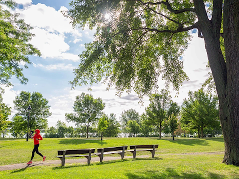 Parc de la Promenade-Bellerive, Montréal