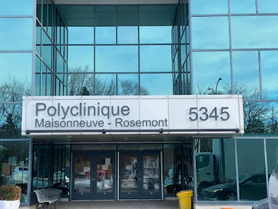 Polyclinique Maisonneuve-Rosemont, Montréal