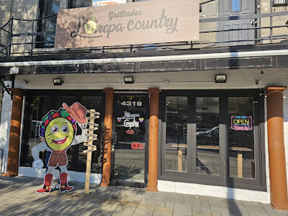 L'Arepa country inc, Montréal
