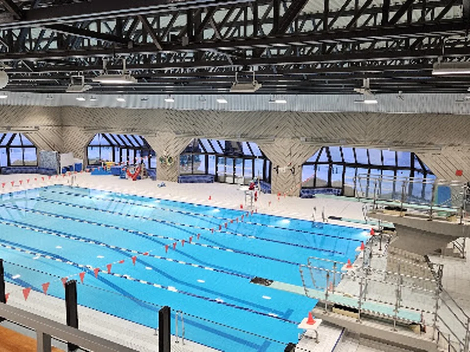 Piscine Sophie-Barat, Montréal