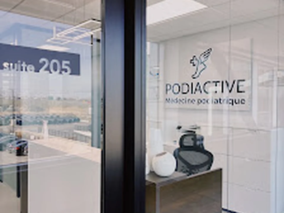 Podiactive - Clinique Podiatrique | St-Hubert | Podiatres, orthèses et santé des pieds, Montréal