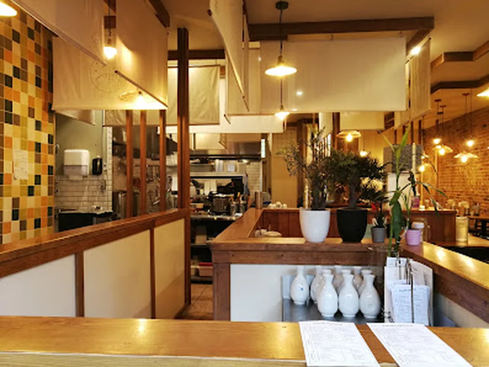 Tsukuyomi Ramen - Mile End, Montréal