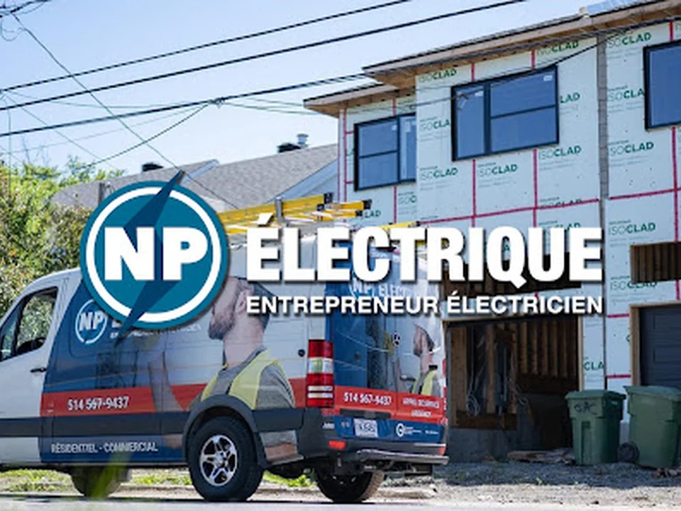 NP Électrique | Urgence & Électricien à Longueuil, Montréal