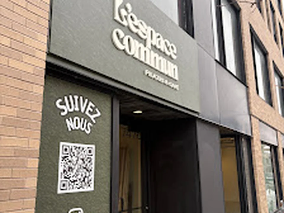 L'Espace Commun - Pilates & Café, Montréal
