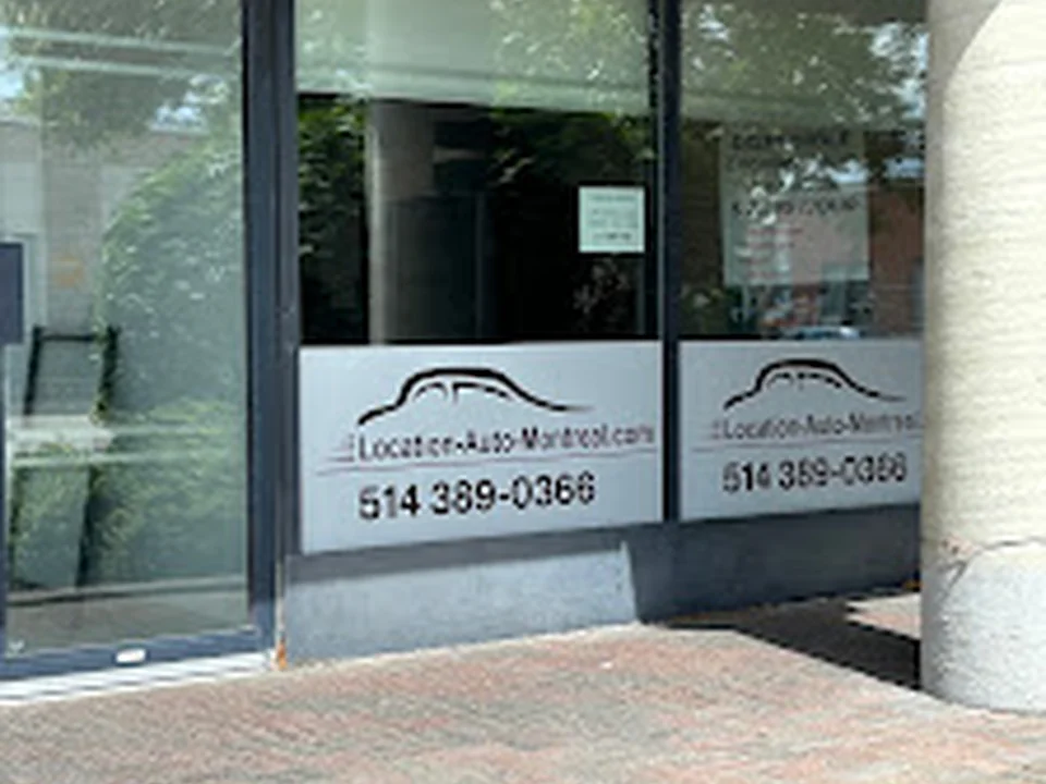 Location auto Montreal