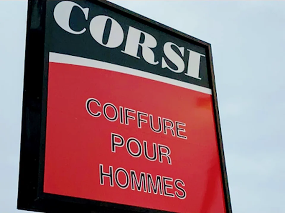 Corsi&opera Coiffeurs Pour Hommes, Montréal
