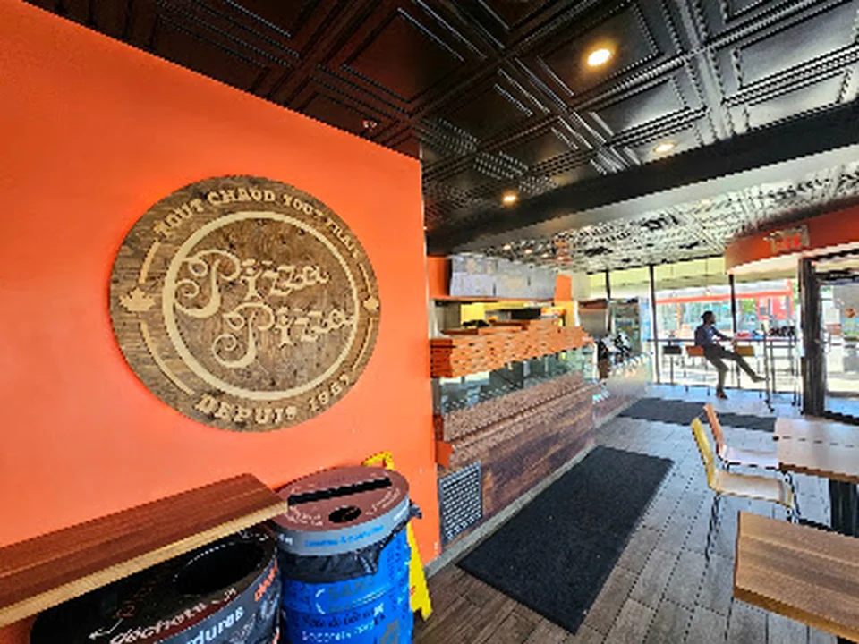 Pizza Pizza, Montréal
