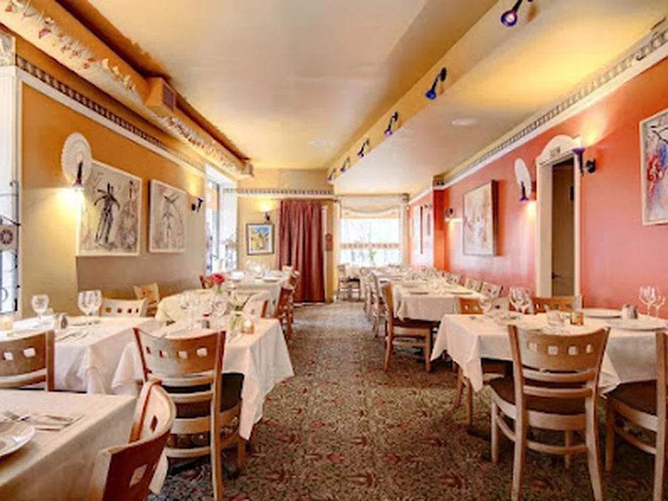 Restaurant Au Tarot, Montréal