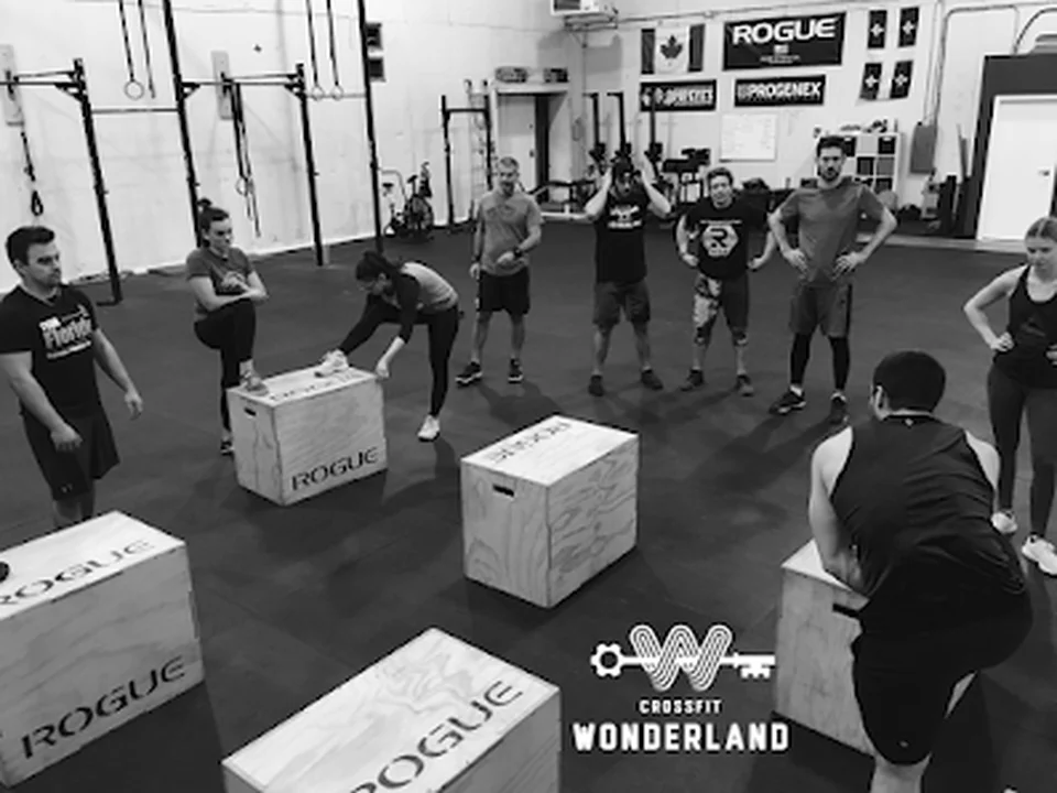 CrossFit Wonderland, Montréal