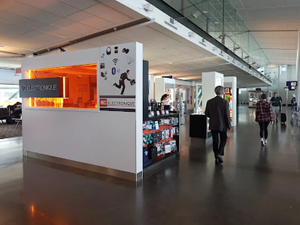 MC Electronics, Montréal