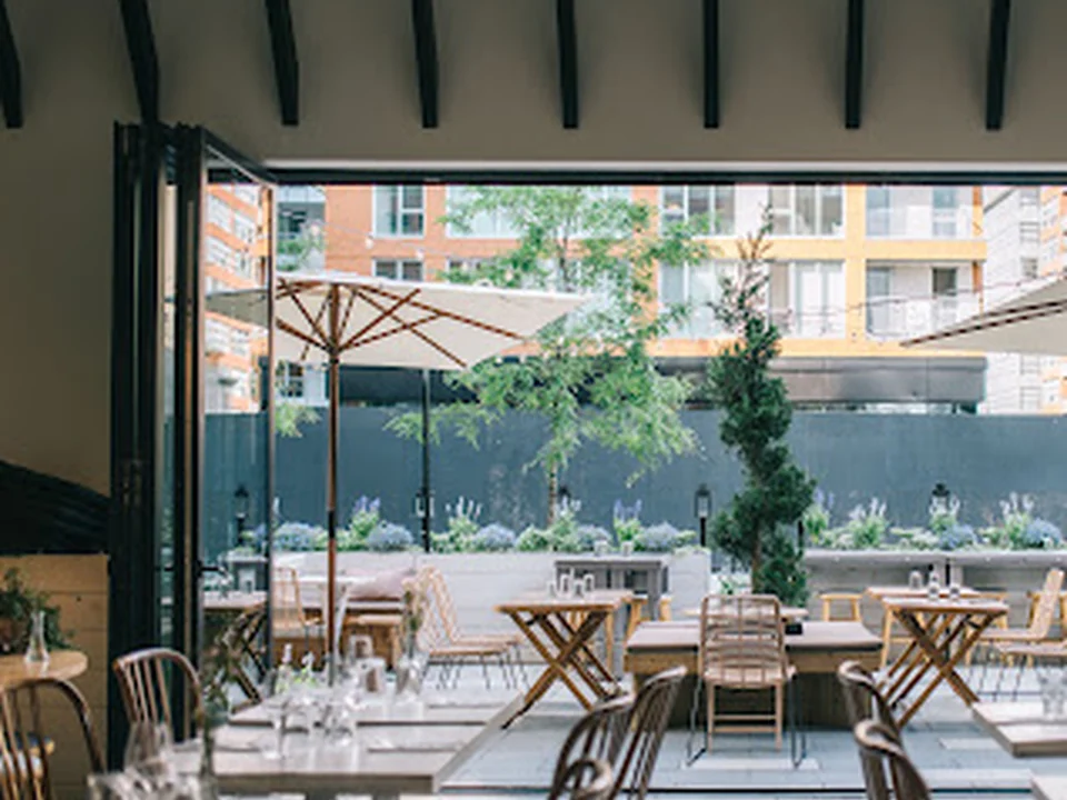 Restaurant Mélisse, Montréal