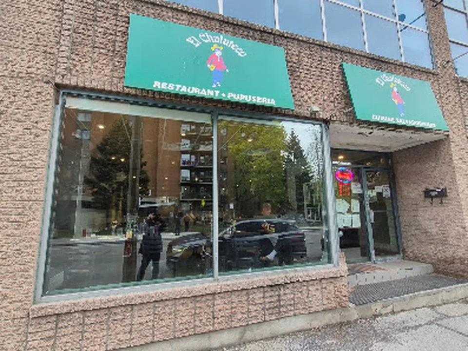 Restaurant El Chalateco, Montréal