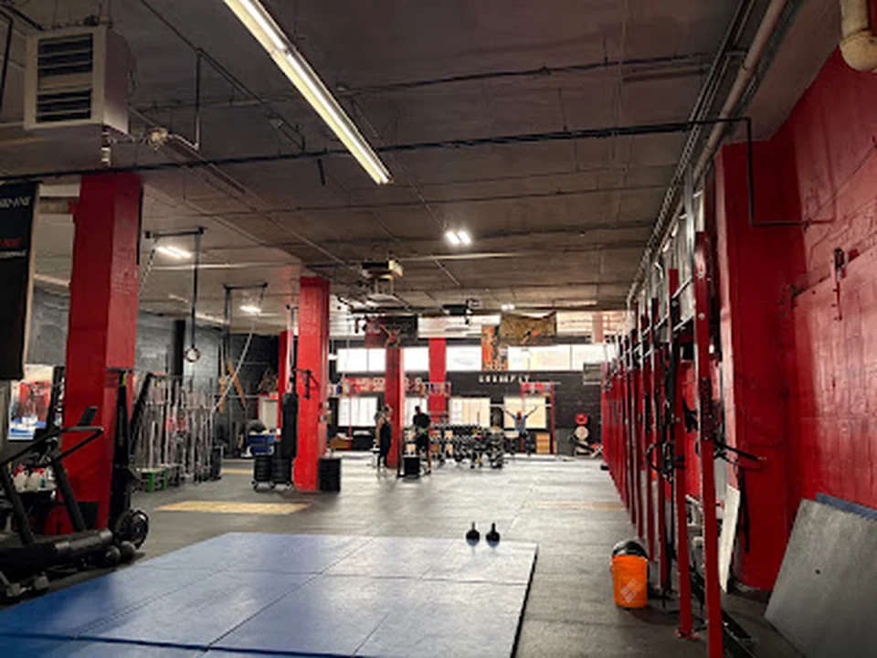 CrossFit Guerriers, Montréal