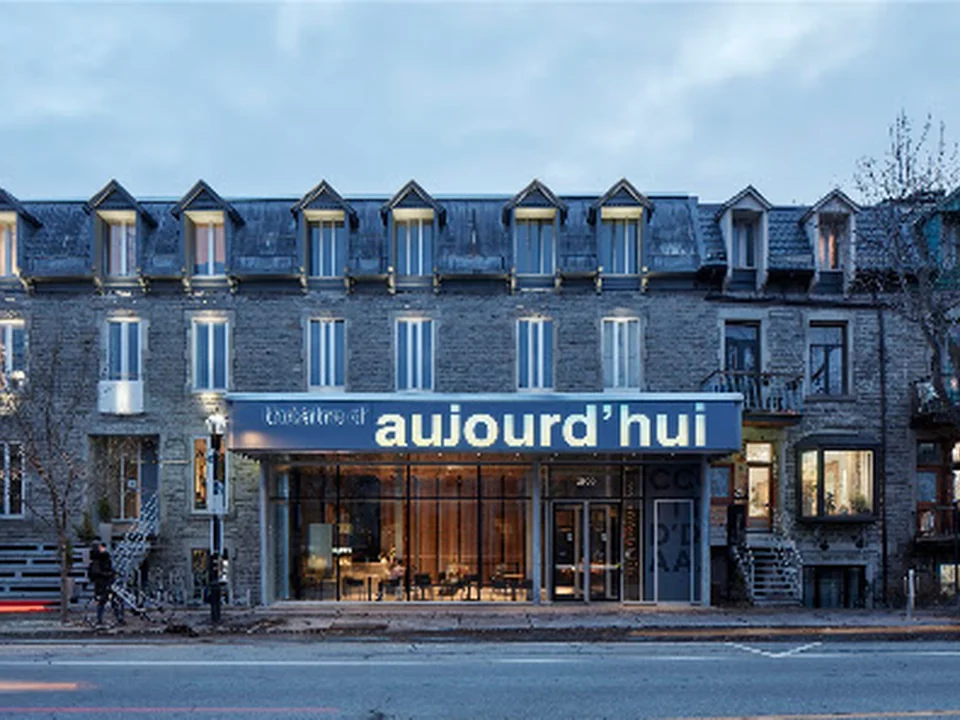 Centre du Théâtre d'Aujourd'hui, Montréal