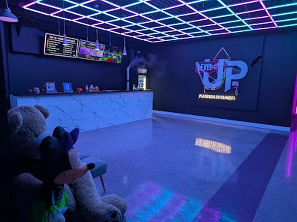 Level Up Games Montréal